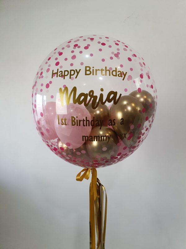 Boutique Balloons, Balloons, Balloons for decor, balloon bouquet, Birthday Balloon, Customized Print Balloon