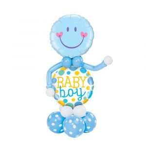 Boutique Balloons, Balloons, Balloons for decor, balloon bouquet, Birthday Balloon, Customized Print Balloon, new baby balloon