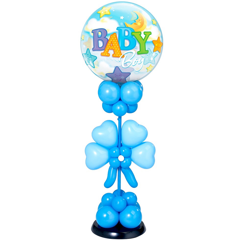 Boutique Balloons, Balloons, Balloons for decor, balloon bouquet, Birthday Balloon, Customized Print Balloon, new baby balloon