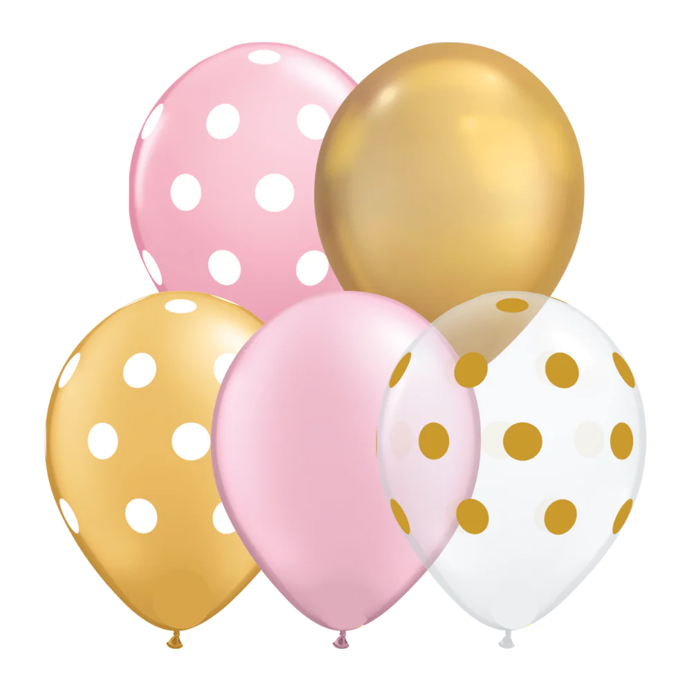 Boutique Balloons, Balloons, Balloons for decor, balloon bouquet, Birthday Balloon, Customized Print Balloon